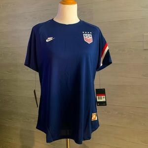 Nike USWNT 2020 Pre-Match Jersey